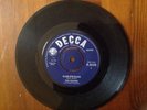 THE SAXONS SINGLE 'Click-et Clack