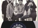 Les Beatles Vol. 3 - EP - Odeon MOE 21003  - France - 1966 - Label BLAU - vg+
