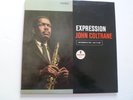 JOHN COLTRANE - Expression - Impulse  LP AS-9120 - Jazz - Near Mint