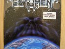 TESTAMENT new order MEGA FORCE orig 1988 w/STICKER metal  SEALED