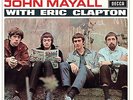 John MAYALL with Eric CLAPTON  Bluesbreakers  [LP180g neuf]