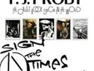 P.J. Proby Sign Of The Times Vinyl Single 12inch Savoy