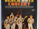 The Beach Boys ?Concert EX Vinyl TAO 2198 MONO Gatefold Pictures LIVE 1964