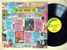Junjo Two Big Sound Live?LISTEN? UK LP Dillinger Toyan Greensleeves GREL 54 EX+