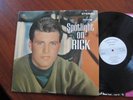 RICK NELSON Spotlight on Rick  WHITE LABEL PROMO LP
