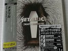METALLICA - Death Magnetic JAPAN SHM MINI LP CD NEU  UICY-94674