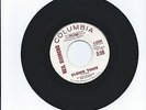 Neil Diamond, His First 45 RPM Record, 1963, Columbia 4-42809,Radio Station Copy