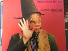 VINTAGE CAPTAIN BEEFHEART AND THE MAGIC BAND TROUT MASK REPLICA DOUBLE LP ZAPPA