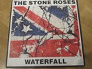 THE STONE ROSES - WATERFALL - ONE LOVE - RARE 12