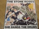 The Stone Roses She Bangs The Drum RARE 12