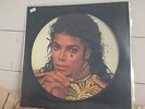 Michael Jackson Picture Disc Brazil Rare