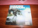 NAKED RAYGUN All Rise 1985 Original Vinyl LP With Die-Cut Inner Sleeve Homestead