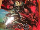 Iron Maiden VIRTUAL XI 2LP Black vinyl re-issue 2 LP rare