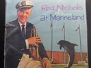 Red Nichols And The Five Pennies At Marineland LP New Sealed MFSL 1-093 Japan
