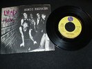 DEAD BOYS  Sonic Reducer  SIRE  45 RPM RECORD w  / P.S.