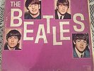 The Beatles Mexican Album Triple Musart Pokora 1964
