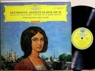 DGG 138 887 ALLE BEETHOVEN SEPTET BERLIN PHILHARMONIC OCTET RED STEREO 3/64 NM
