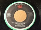 BOB MITCHELL Regalia R-5503 CLOUD NINE / SWEET SOUL -J SEX -MOD JAZZ FUNK  -HEAR