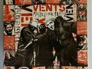 VENTS Marked For Death LP Orig AUSTRALIA Hip Hop HILLTOP HOODS Sealed FUNKOARS