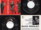 (All EX) Elvis Presley RCA EPA-830 