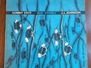 Bud Powell Sonny Stitt JJ Johnson Prestige LP 7024 1st orig NYC fireworks DG RVG