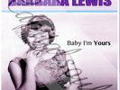60S R/B SOUL ATLANTIC BARBARA LEWIS BABY I'M YOURS PICTURE SLEEVE