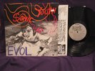 Sonic Youth 'Evol'  EX
