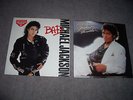 2 x Michael Jackson - Thriller + Bad
