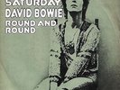DAVID BOWIE: Drive In Saturday (´73 / v. rare orig. German 7