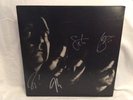 Needtobreathe HARD LOVE Christian Rock GATEFOLD Vinyl LP Record  Signed  S26