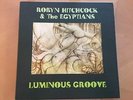 Luminous Groove 8LP Vinyl Box set with poster Robyn Hitchcock never played