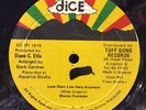 SHARON FORRESTER - LOVE DONT LIVE 1979 IMPORT REGGAE DICE