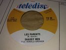 Shaggy Men les parents teledisc garage Rare Québec