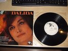 dalida 25 cm test pressing barclay 80 250