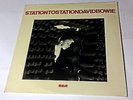 David Bowie ?– Station To Station 1976 RCA ?– APL 1-1327 (Absolute Rarität)