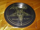 VENOM Welcome To Hell Original 1981 NEAT UK Picture Disc LP RARE NWOBHM Metal