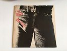 The Rolling Stones Sticky Fingers First Press With Insert