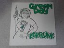 Green Day Kerplunk  LP 1st Press on Lookout with Insert