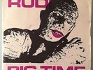 RUDI - BIG TIME - GOOD VIBRATIONS RECORDS - GOT1, PURPLE LETTERS, 1978