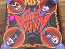 KISS - SONIC BOOM - SEALED FIRST PRESS PURPLE VINYL
