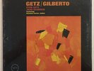 stan getz /joao gilberto  getz / gilberto  verve v6-8545 factory sealed original