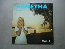 Agnetha Fältskog Vol. 2 CLPL 1003 1975 rare Vinyl misspint VG++ Pre ABBA LP