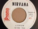 NIRVANA - Lithium -  COSTA RICA RADIO PROMO