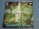 BOB AZZAM Garden of Love LATIN LP Sweden Only