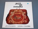 JAN JOHANSSON Jazz På Svenska GEORG RIEDEL Megaton NEAR MINT
