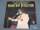 BRO. VALENTINO Brand New Revolution LP Calypso Makossa