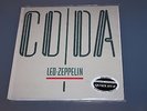 LED ZEPPELIN Coda Classic Records Quiex SV-P 200 Gram NEAR MINT