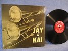 J.J. Johnson and Kai Winding, Jay and Kai, Savoy Records MG 12010, 1955, Jazz
