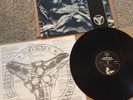 CORONER 'Punishment for Decadence' LP Celtic Frost Voivod Hellhammer Slayer