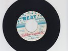 NEW BEAT/ SAY WHAT YOU'RE SAYING  -  ERIC MONTY MORRIS  (68 ROCKSTEADY 7